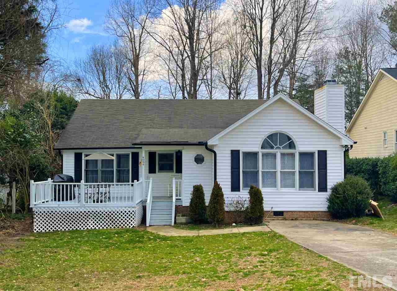 4004 Old Coach Road Raleigh, NC 27616 - Photo 1 of 3