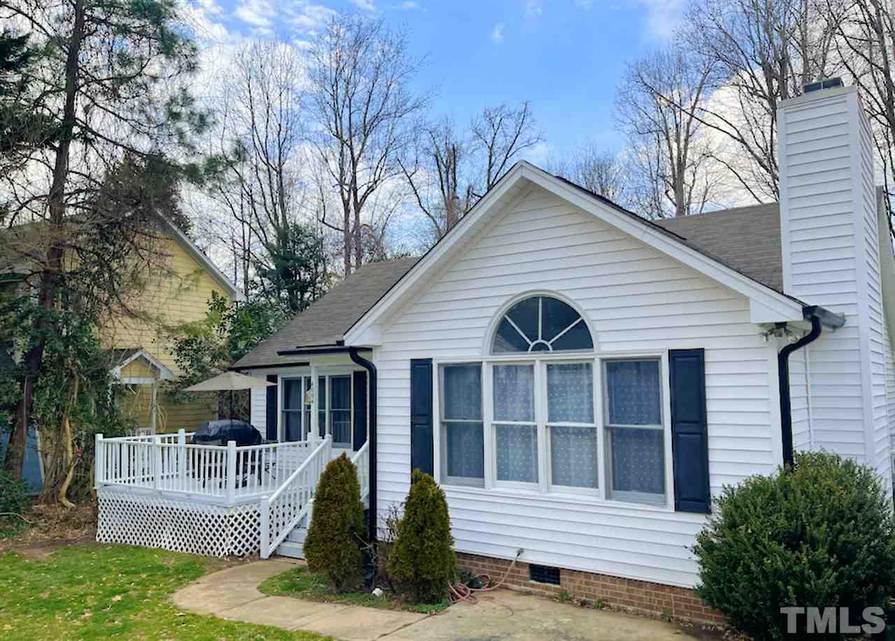 4004 Old Coach Road Raleigh, NC 27616 - Photo 2 of 3