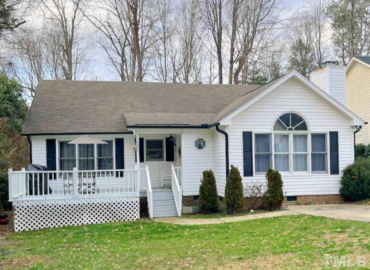 4004 Old Coach Road Raleigh, NC 27616 - Photo 3 of 3