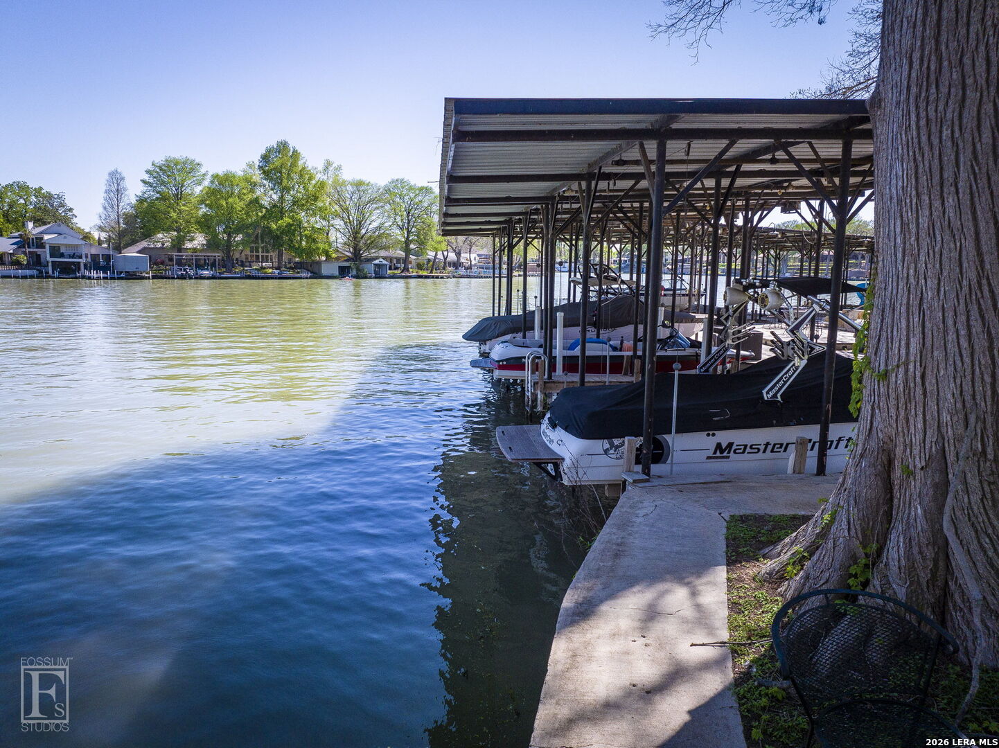 551 Terminal Loop Road, Unit B3 McQueeney, TX 78123 - Photo 4 of 18 a picture of a lake view