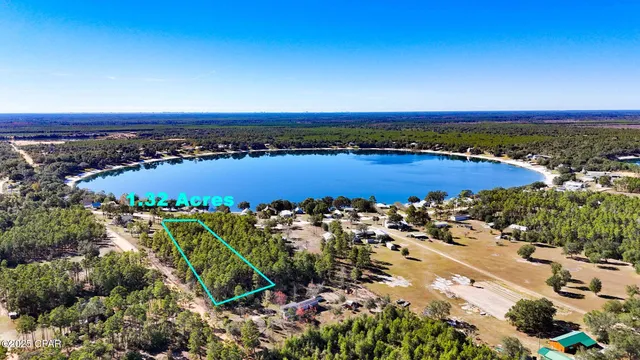 $47,500 | 0 Crystal Lake Drive, Chipley, FL 32428