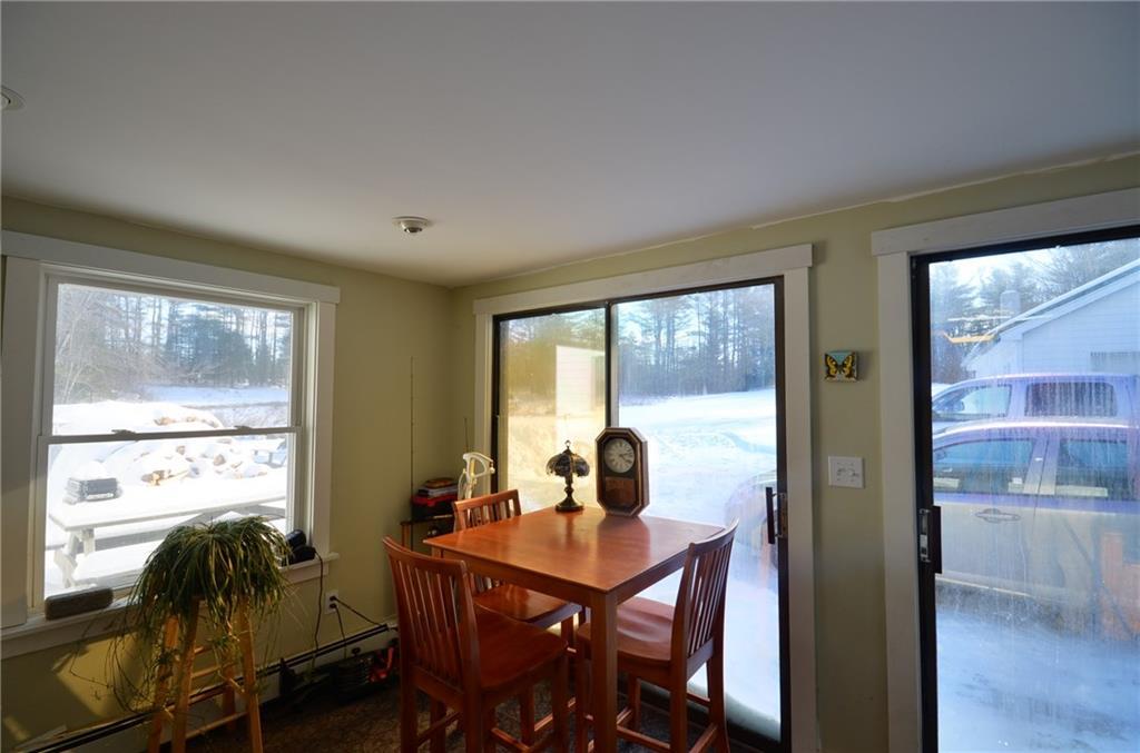 1141 Waldo Station Road Belfast, ME 04915 - Photo 8 of 25 Sunroom