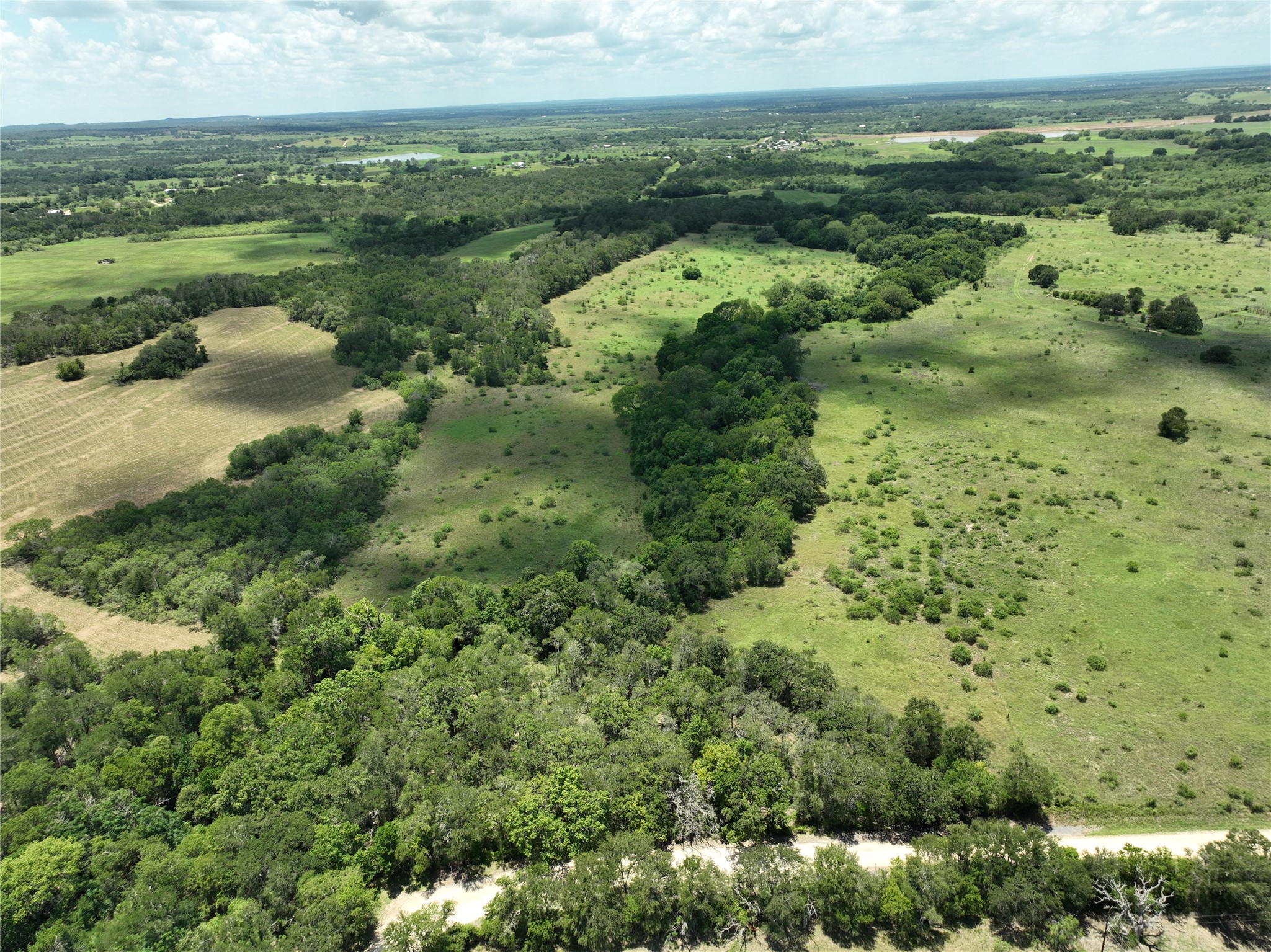 Tbd Lot 4 Tbd Road Dale, TX 78616 - Photo 11 of 24 Bird's eye view