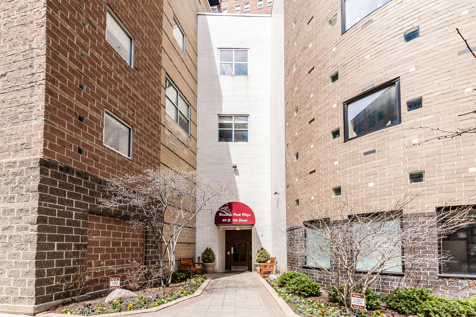 40 East 9th St Unit 417  