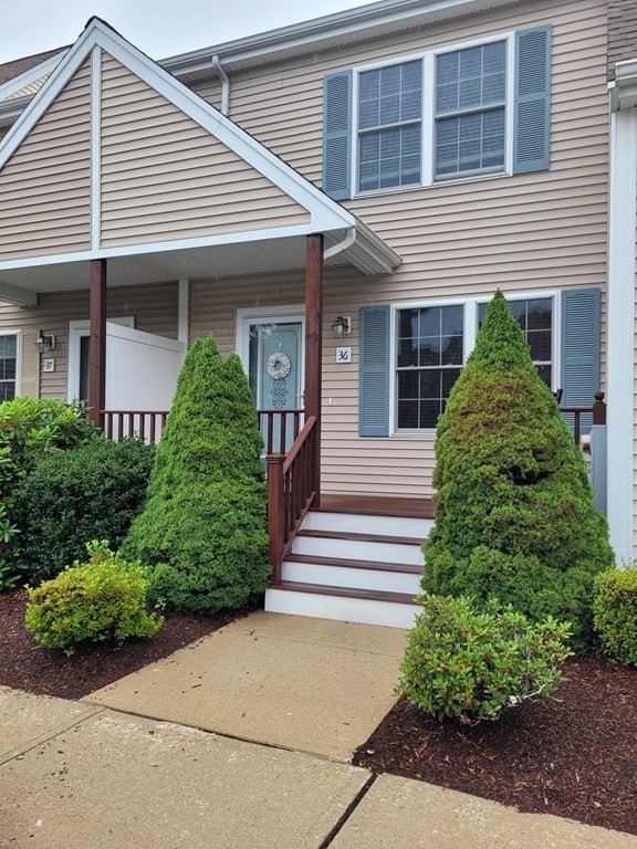 36 Carleton Street, Unit 36 Wareham, MA 02558 - Photo 1 of 20 Gallery Image 1