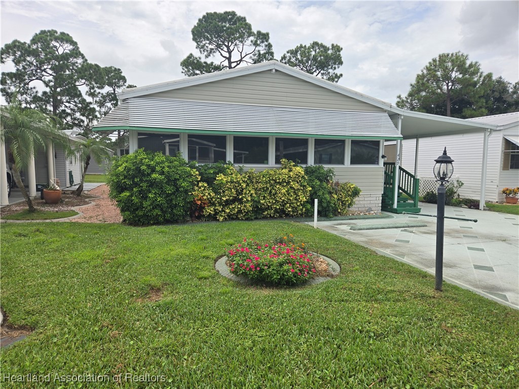 429 Sunbird Square Sebring, FL 33872 - Photo 31 of 32