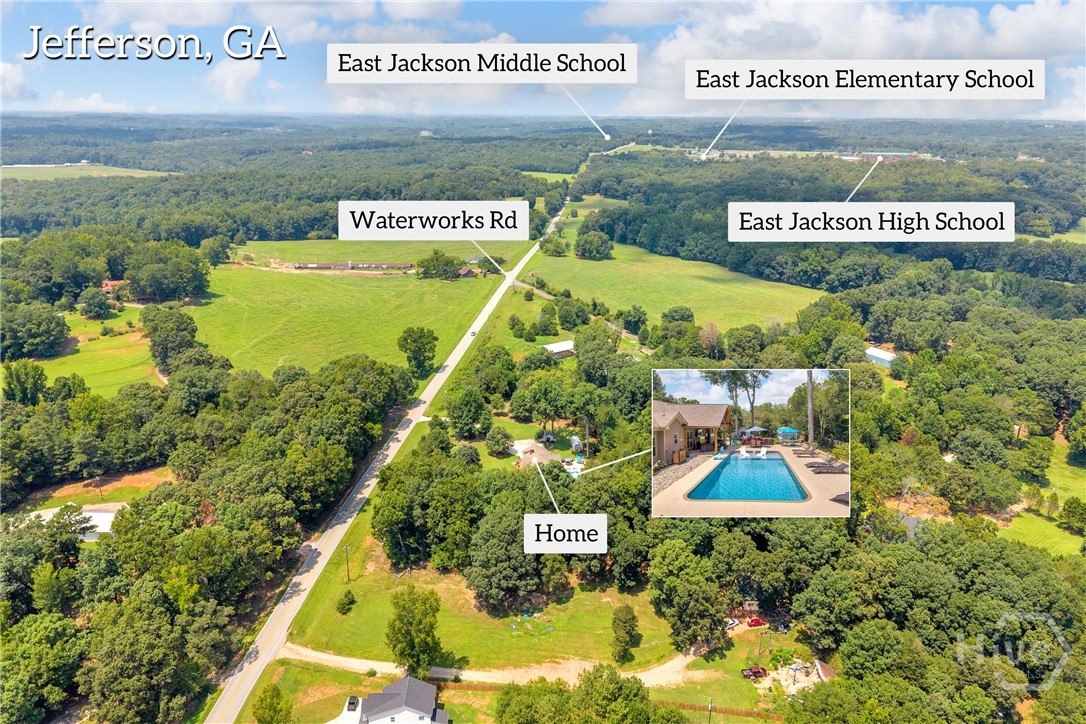 5057 Waterworks Road Jefferson, GA 30549 - Photo 44 of 44 Gallery Image 44