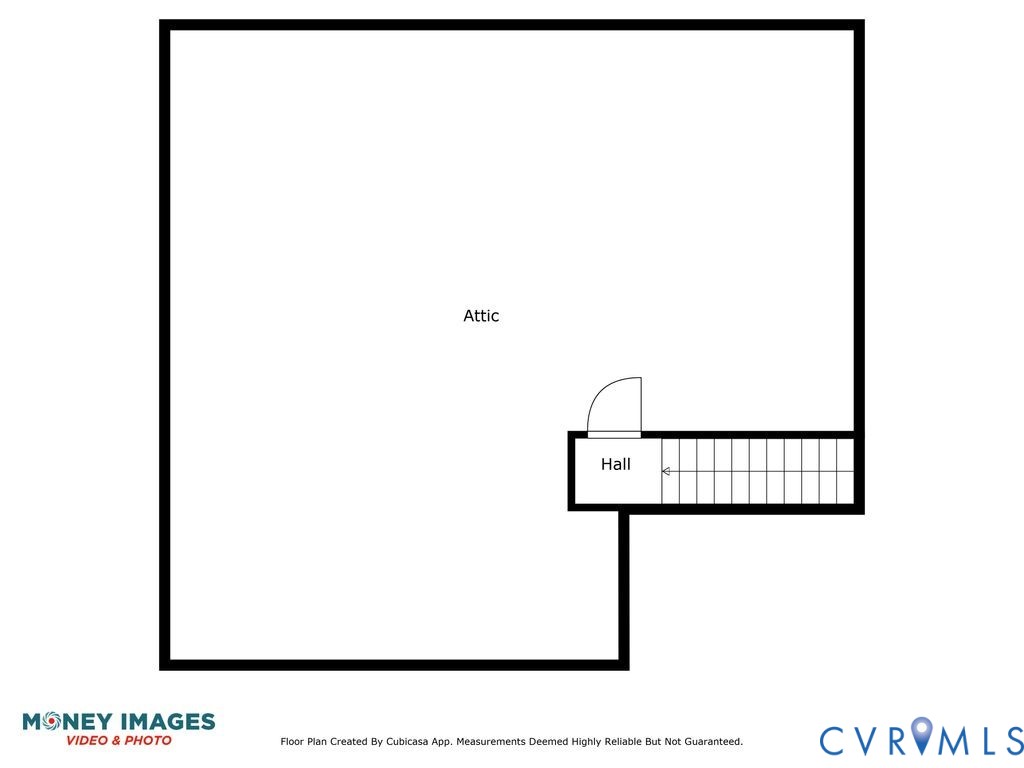 850 Elmslie Lane Manakin-Sabot, VA 23103 - Photo 48 of 48 a picture of floor with a white wall