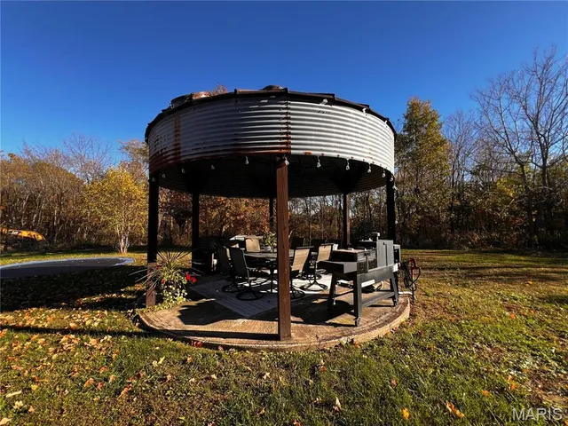 $625,000 | 2076 Wisher Road, Patoka, IL 62875