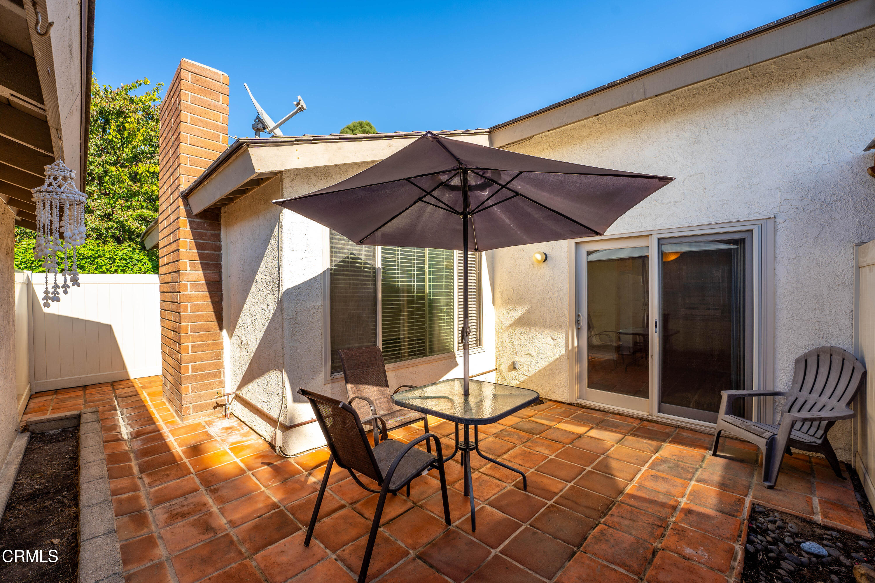 500 Holly Avenue Oxnard, CA 93036 - Photo 26 of 33 a patio with a yard table and chairs