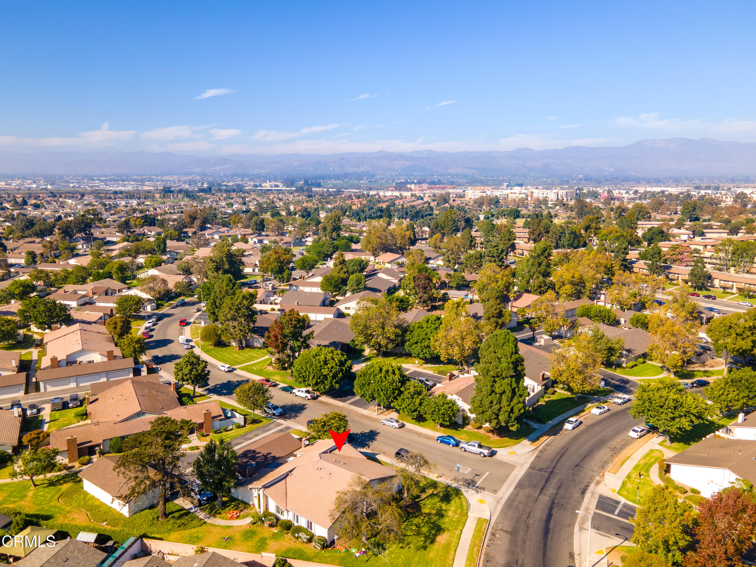 500 Holly Avenue Oxnard, CA 93036 - Photo 30 of 33 view of city and mountain