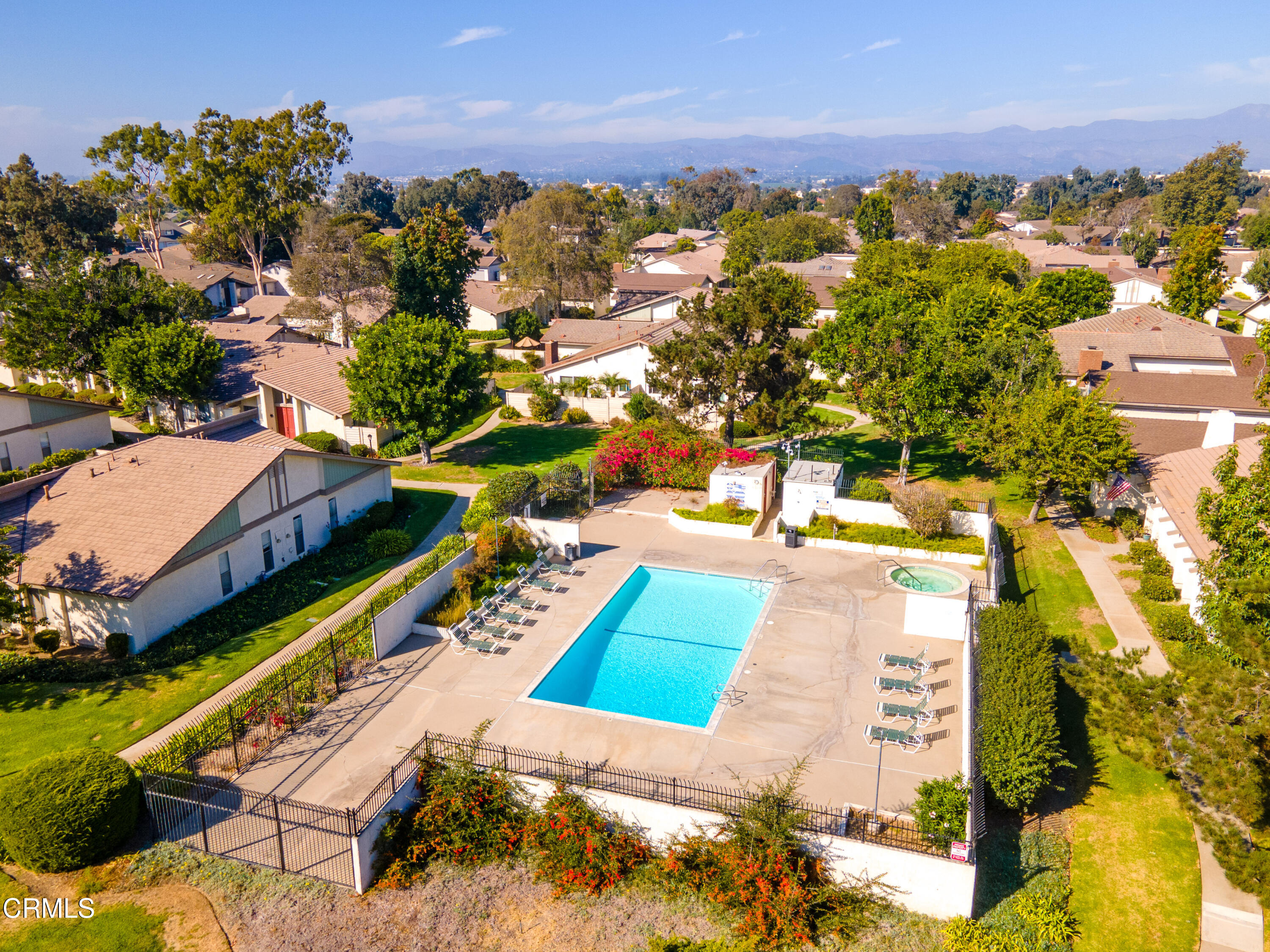 500 Holly Avenue Oxnard, CA 93036 - Photo 33 of 33 a view of a city with tall buildings
