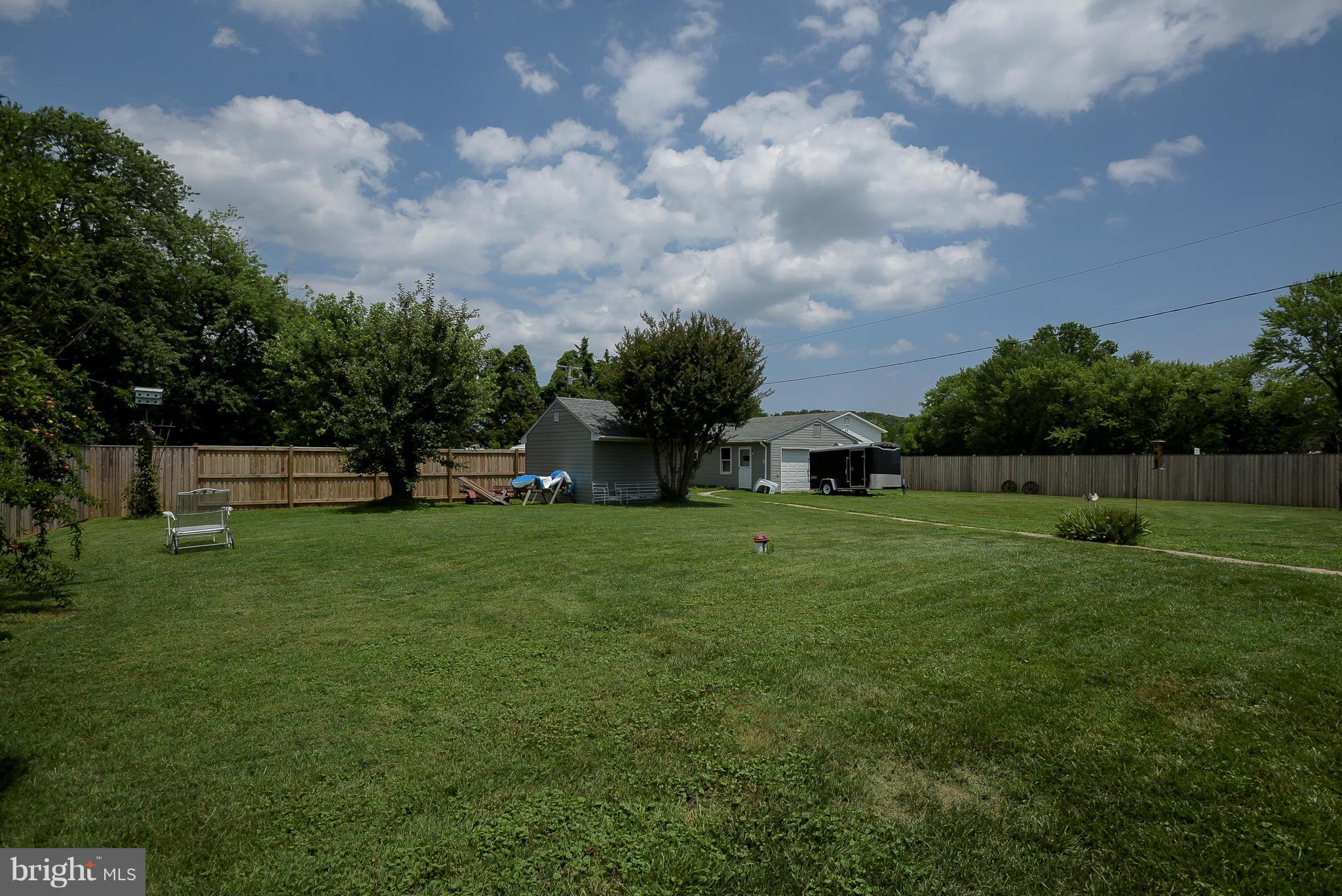 636 Deale Road Deale, MD 20751 - Photo 21 of 30 a view of a garden