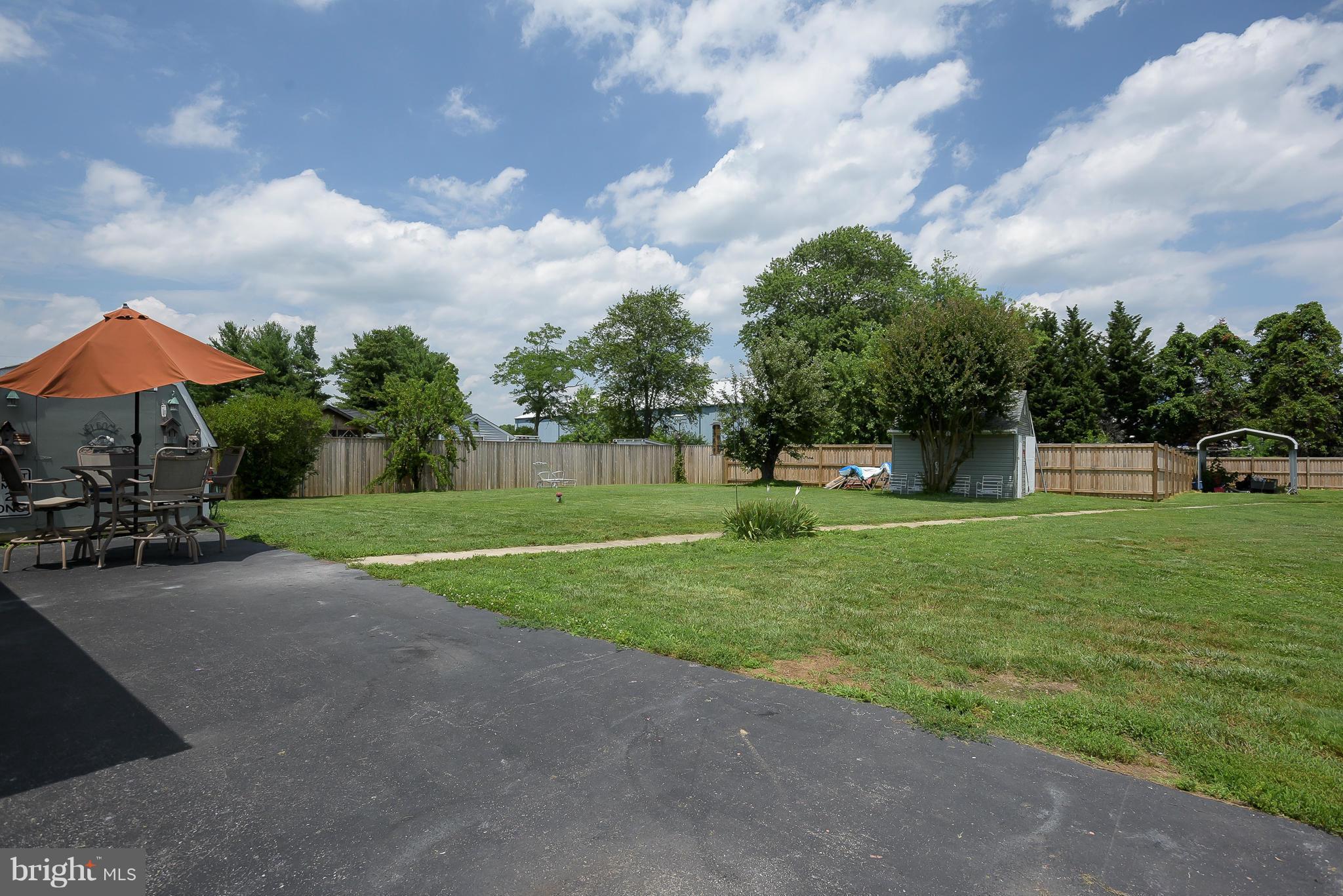 636 Deale Road Deale, MD 20751 - Photo 22 of 30 a view of a park with large trees