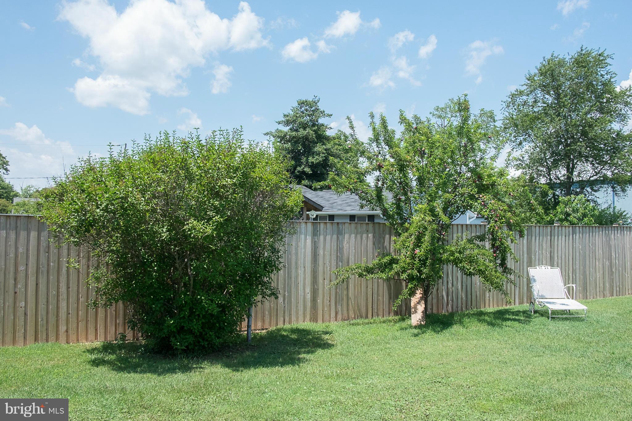 636 Deale Road Deale, MD 20751 - Photo 24 of 30 a backyard of a house with lots of green space