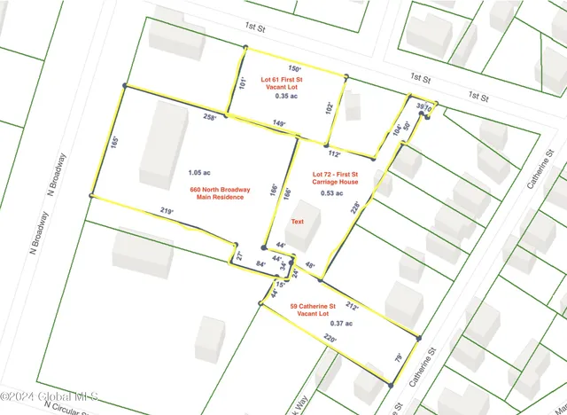 $7,500,000 | 660 North Broadway, Saratoga Springs, NY 12866