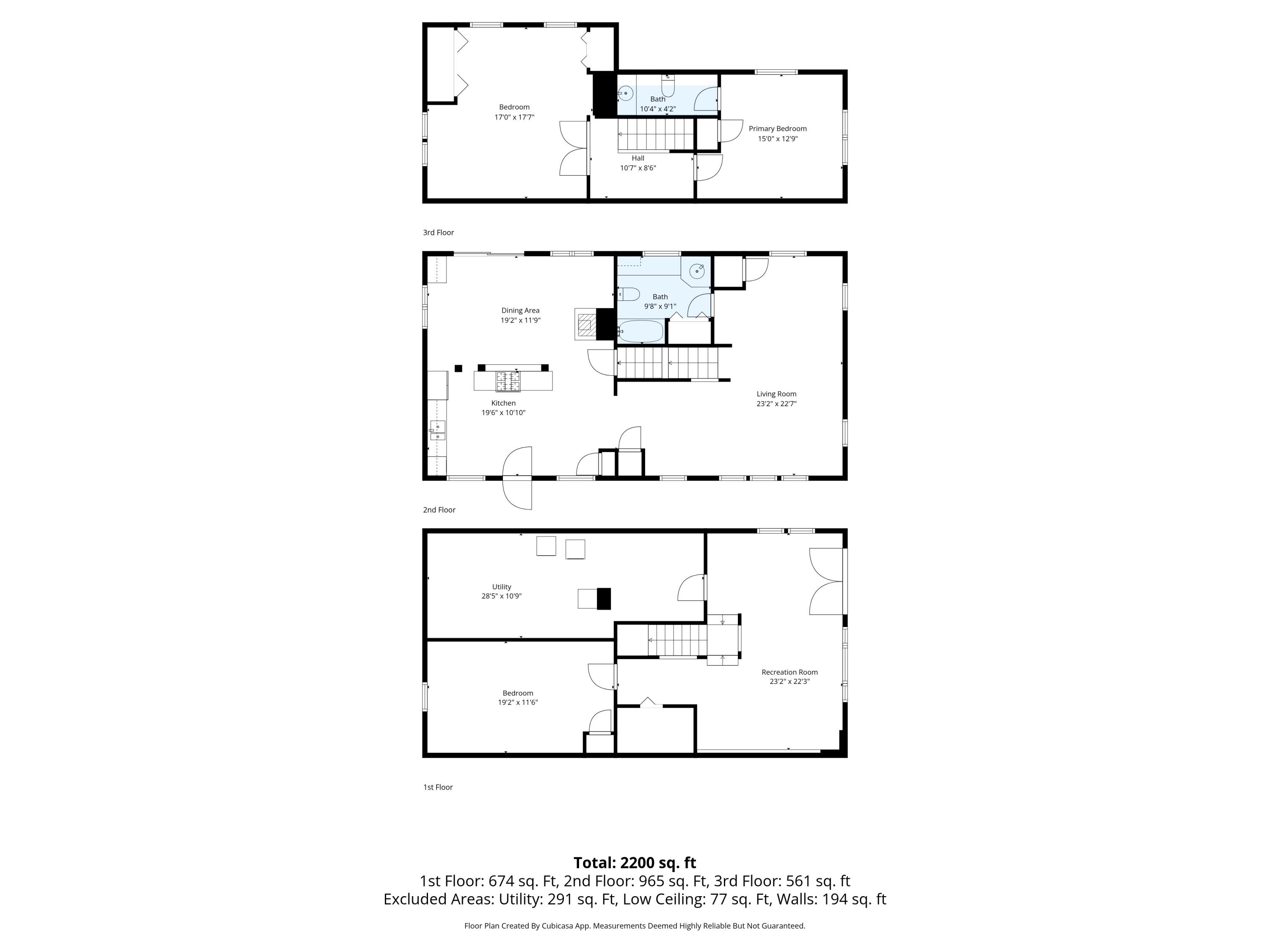 26 Depot Street Windham, ME 04062 - Photo 54 of 54 all_floors_26_depot_street_windham_with_