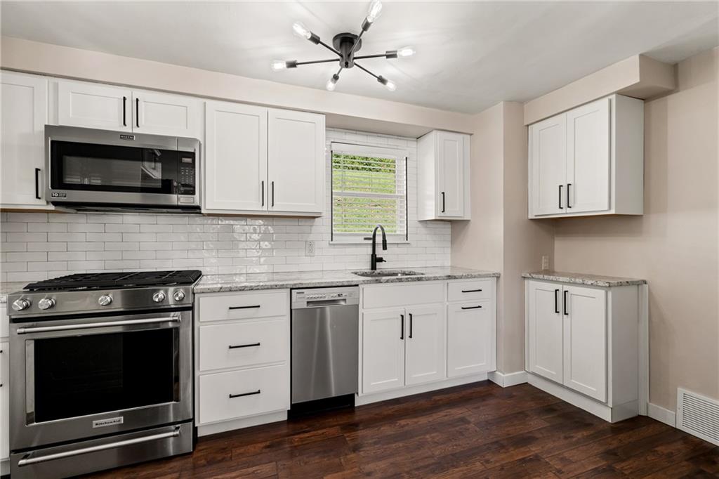 431 Filmore Road Pittsburgh, PA 15221 - Photo 10 of 34 New soft close cabinets/drawers.
