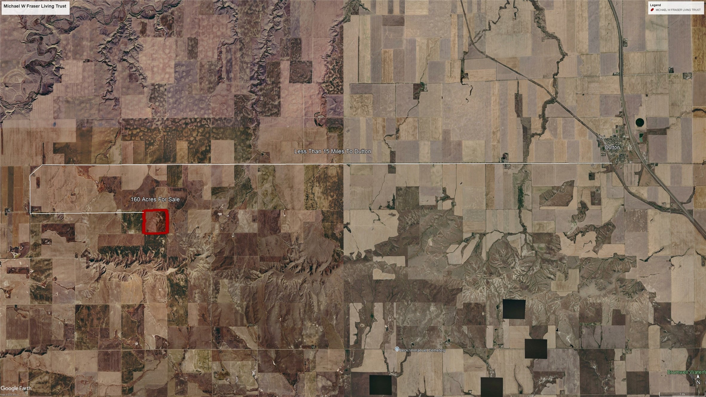 Nhn 15th Road Northeast Choteau, MT 59422 - Photo 6 of 6 Gallery Image 6
