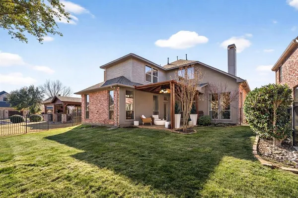 $644,000 | 1020 Crystal Falls Drive, Prosper, TX 75078