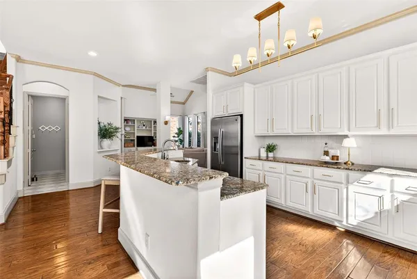 $644,000 | 1020 Crystal Falls Drive, Prosper, TX 75078
