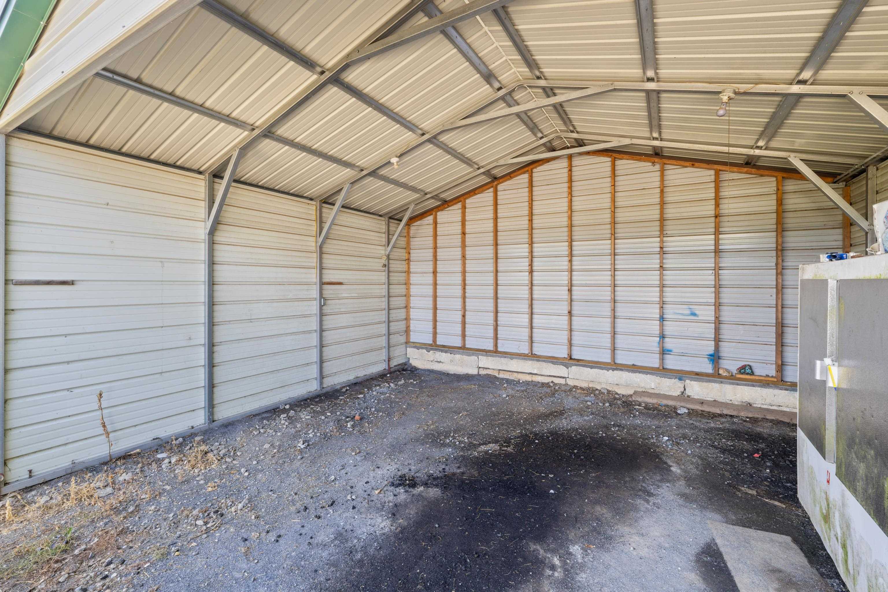 347 Clover Hill Road Dayton, VA 22821 - Photo 57 of 75 One end of carport