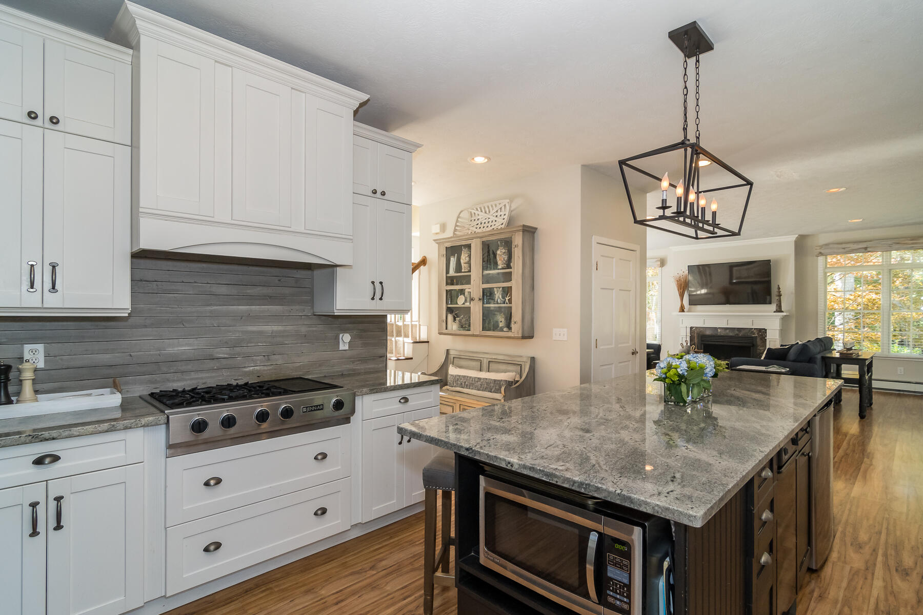 5 Windmill Road Buzzards Bay, MA 02532 - Photo 10 of 53 Kitchen with island built ins