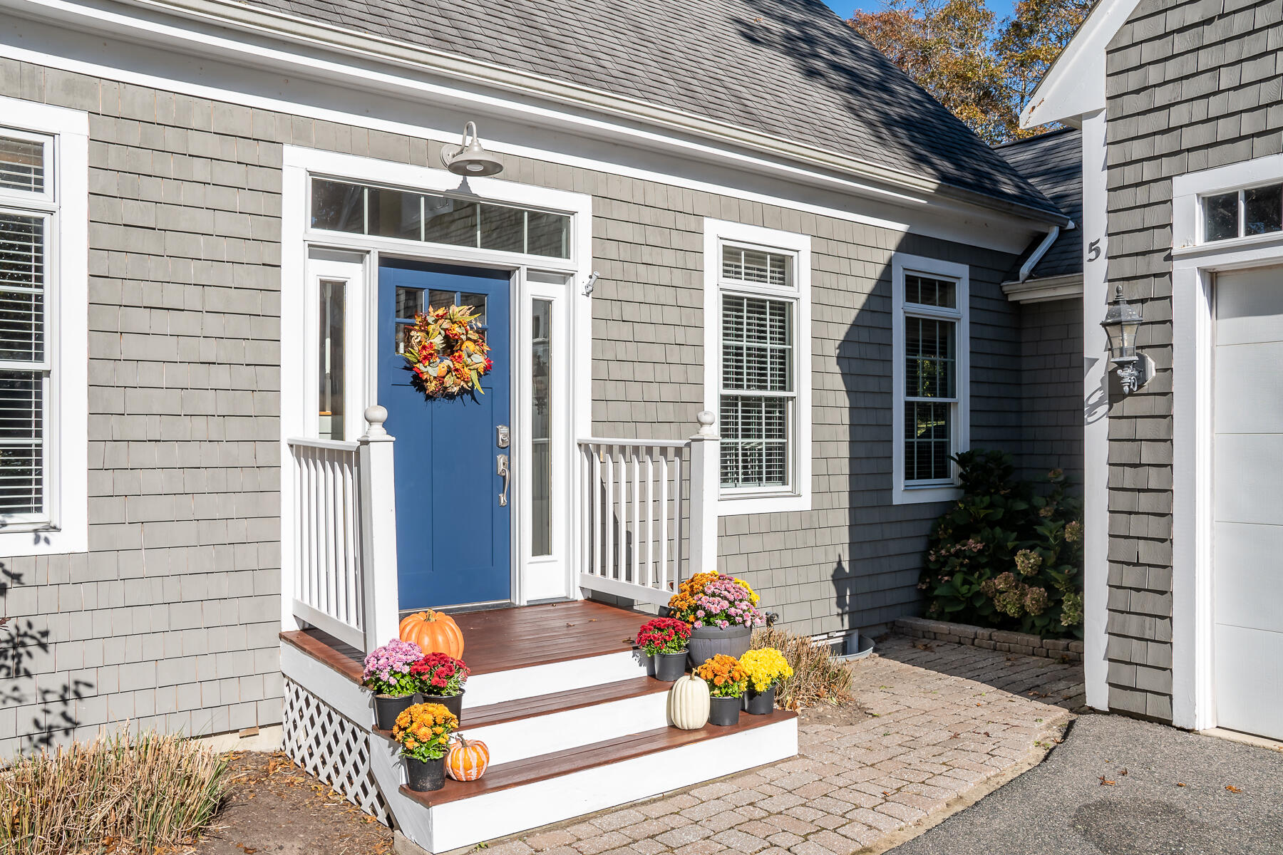 5 Windmill Road Buzzards Bay, MA 02532 - Photo 2 of 53 Front Door