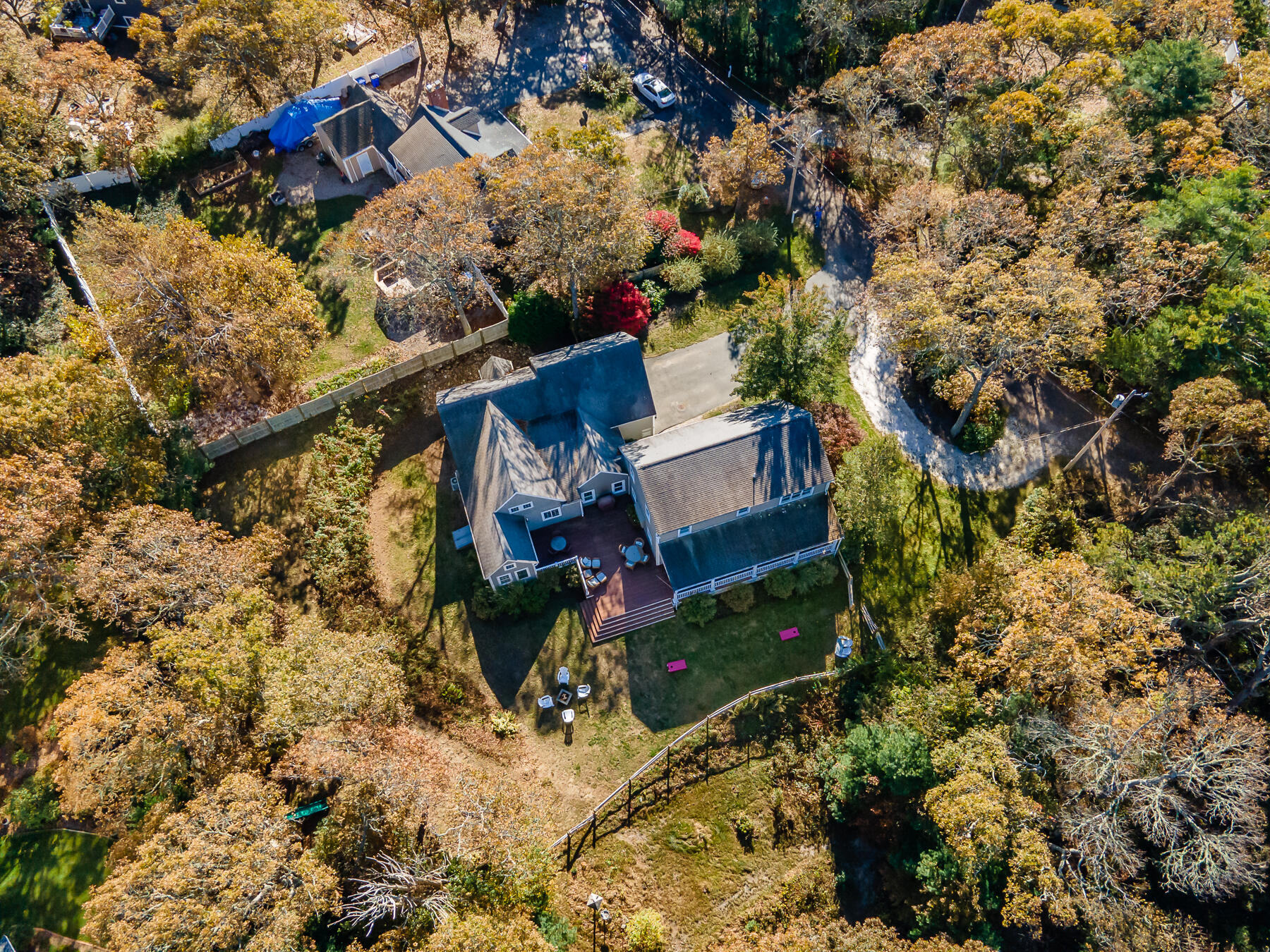 5 Windmill Road Buzzards Bay, MA 02532 - Photo 22 of 53 Drone