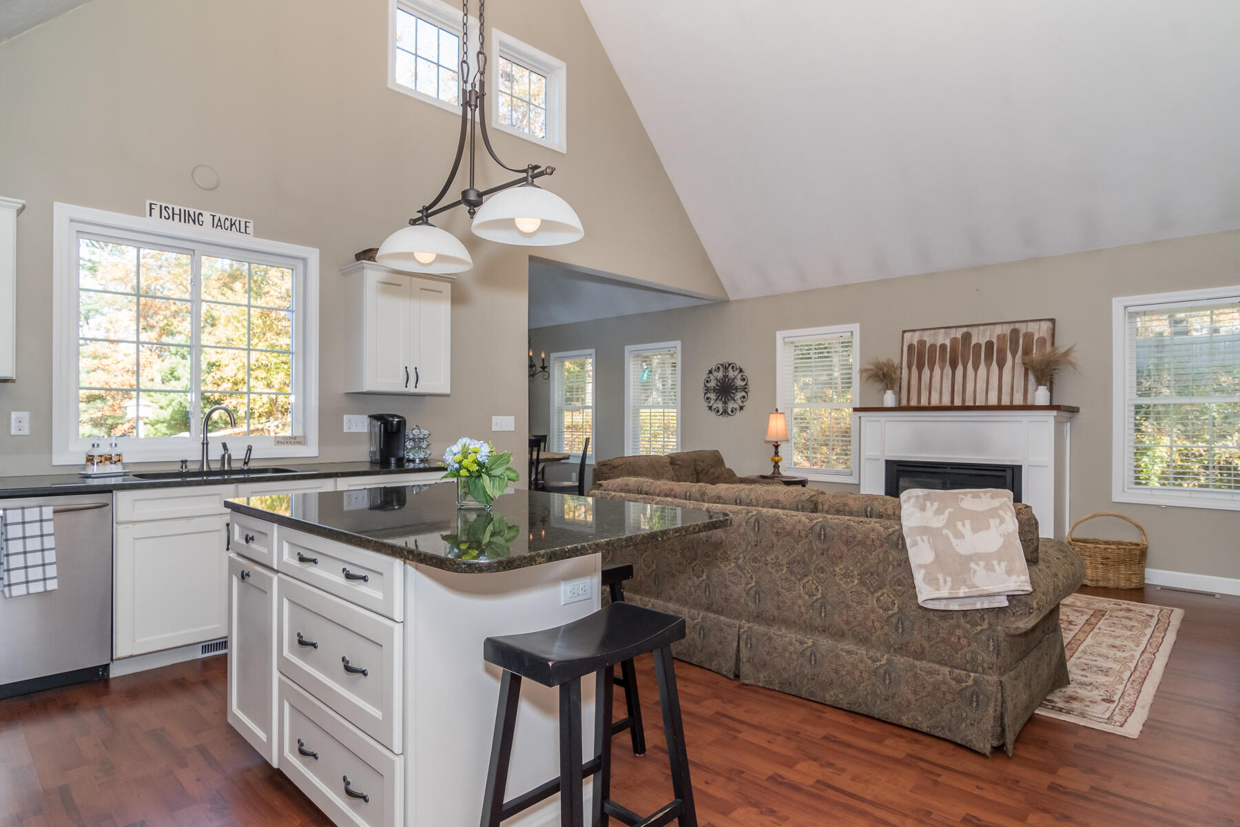 5 Windmill Road Buzzards Bay, MA 02532 - Photo 26 of 53 Kitchen into LR