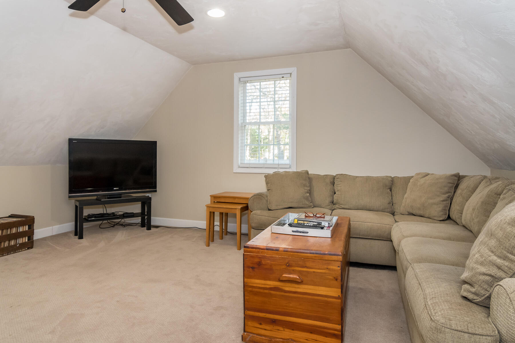 5 Windmill Road Buzzards Bay, MA 02532 - Photo 32 of 53 Inlaw loft area