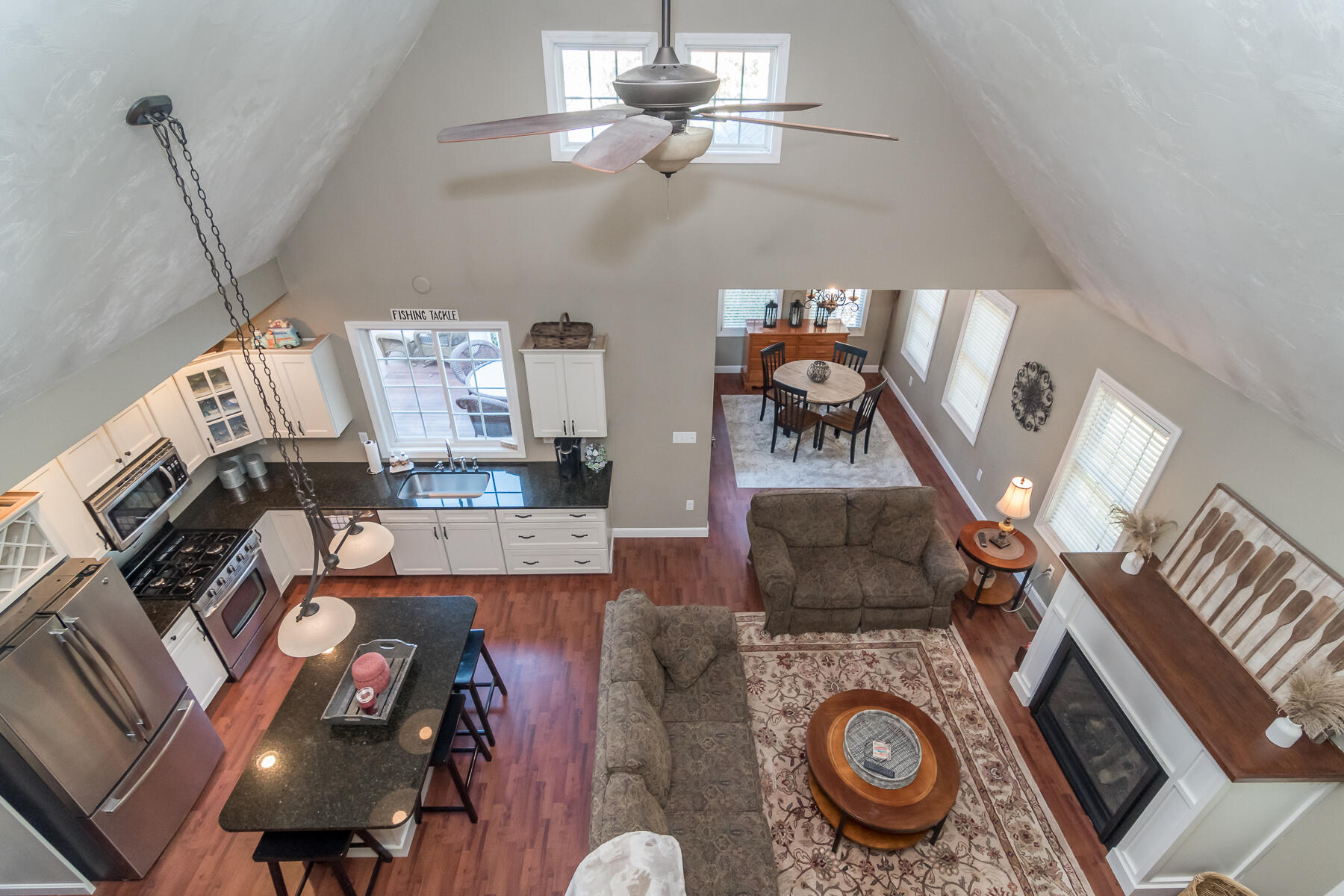 5 Windmill Road Buzzards Bay, MA 02532 - Photo 33 of 53 View from Loft