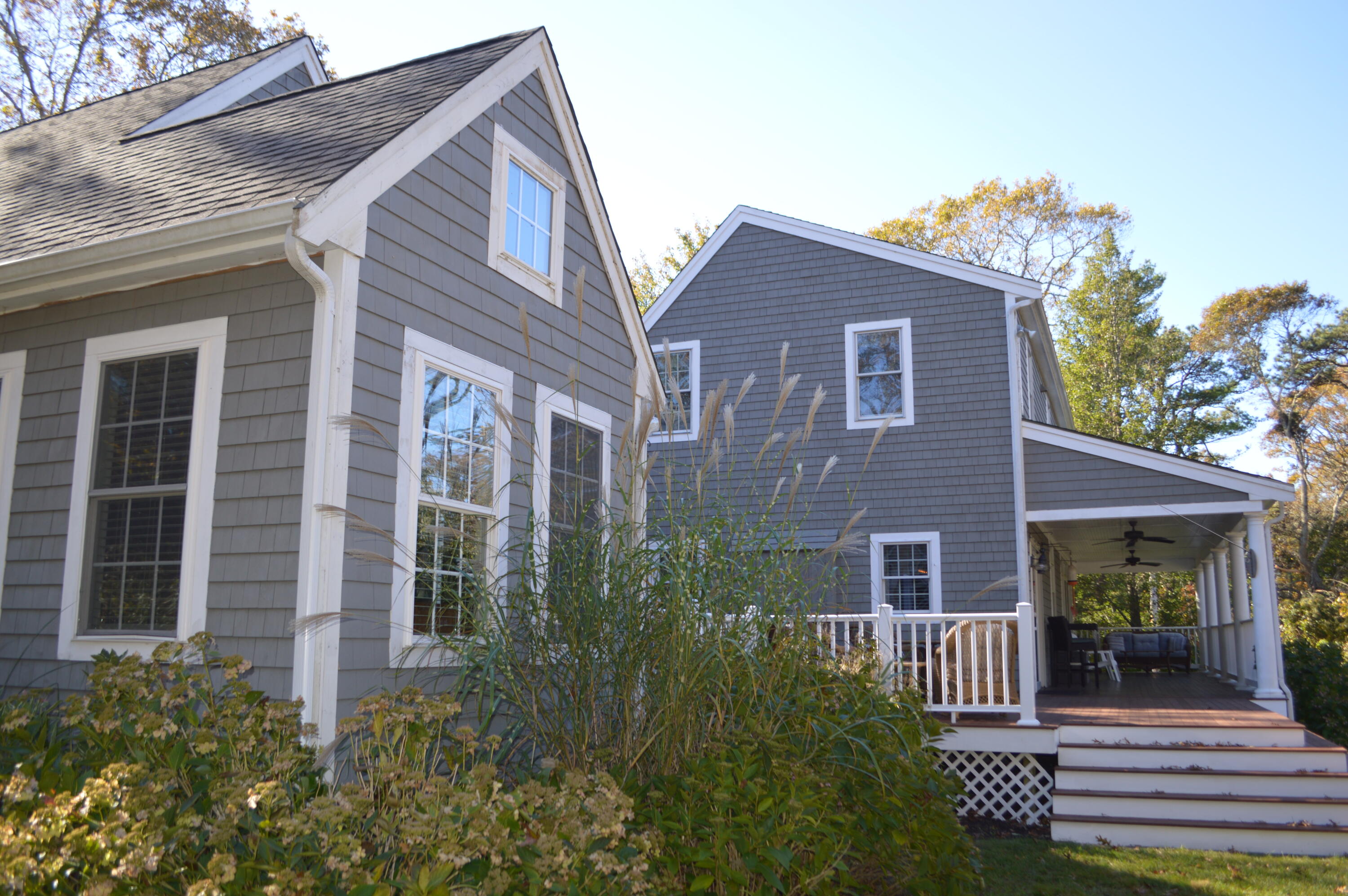 5 Windmill Road Buzzards Bay, MA 02532 - Photo 35 of 53 Deck and Porch