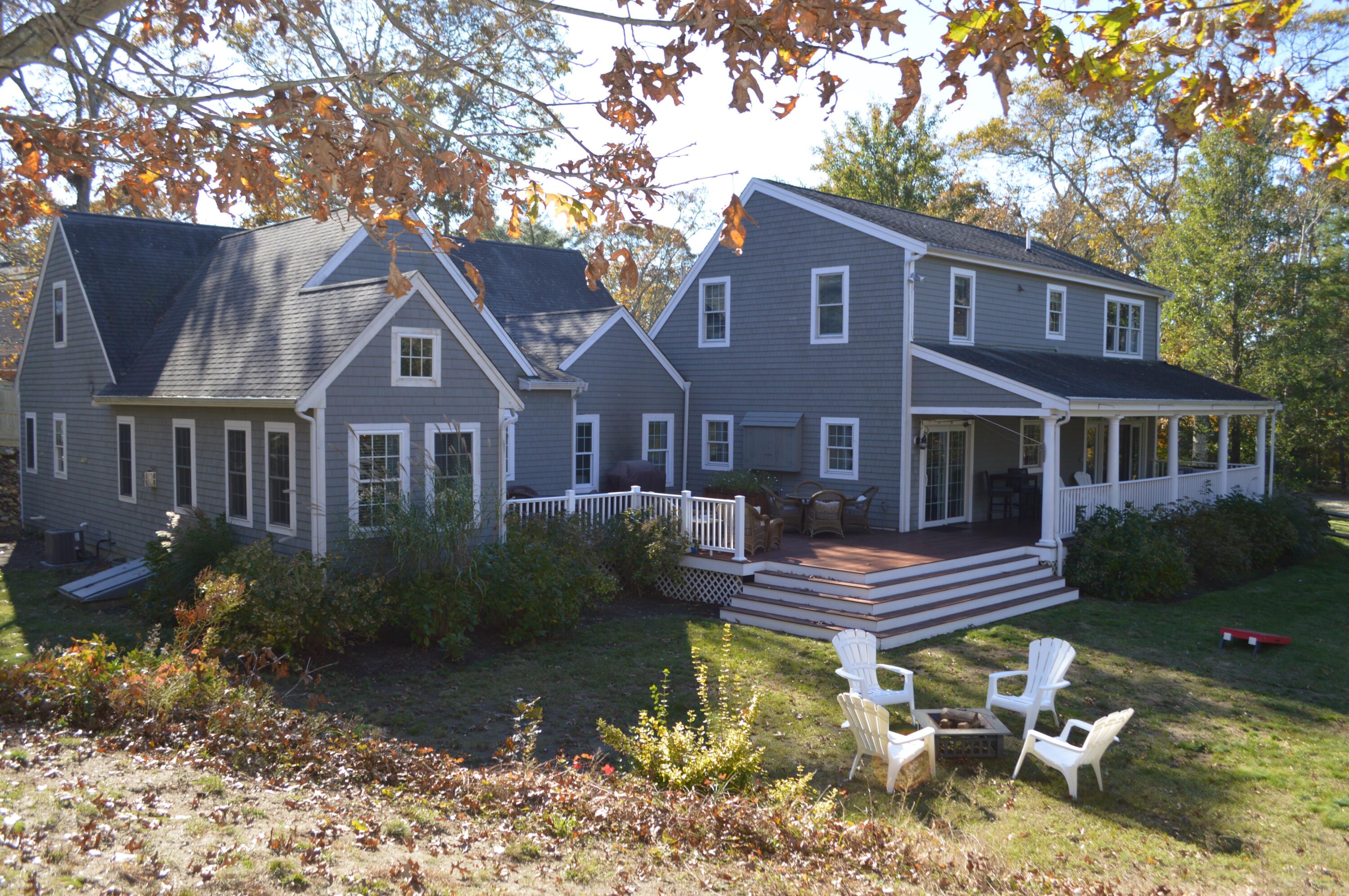 5 Windmill Road Buzzards Bay, MA 02532 - Photo 36 of 53 Back of house