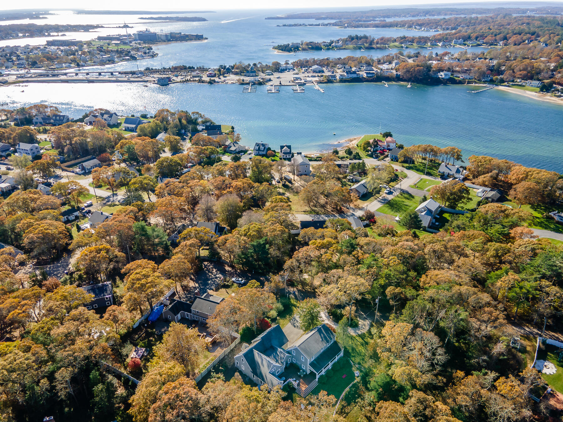 5 Windmill Road Buzzards Bay, MA 02532 - Photo 39 of 53 Cohasset Narrows