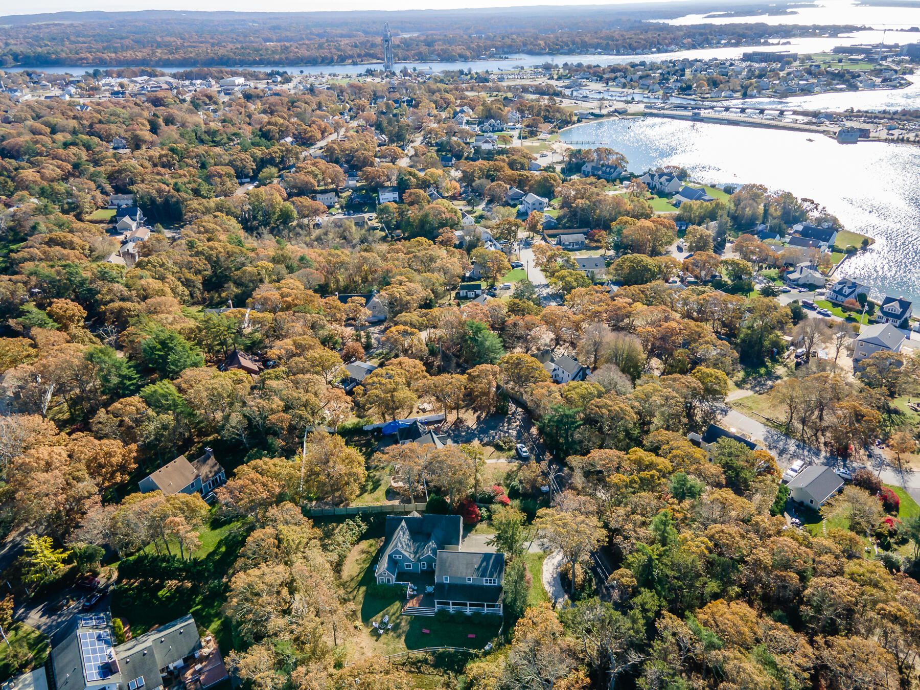 5 Windmill Road Buzzards Bay, MA 02532 - Photo 40 of 53 Railroad Bridge