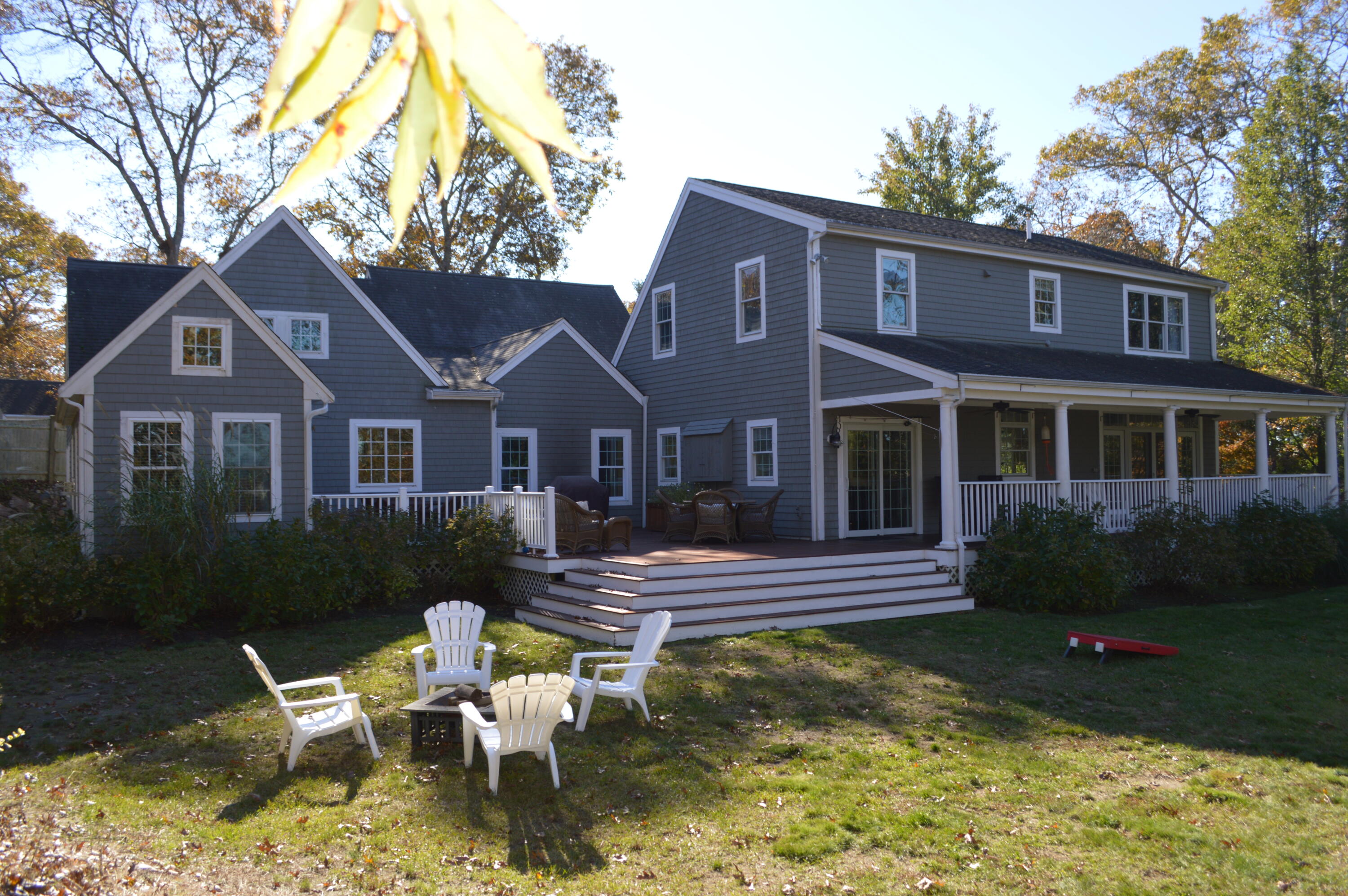 5 Windmill Road Buzzards Bay, MA 02532 - Photo 45 of 53 Back Yard