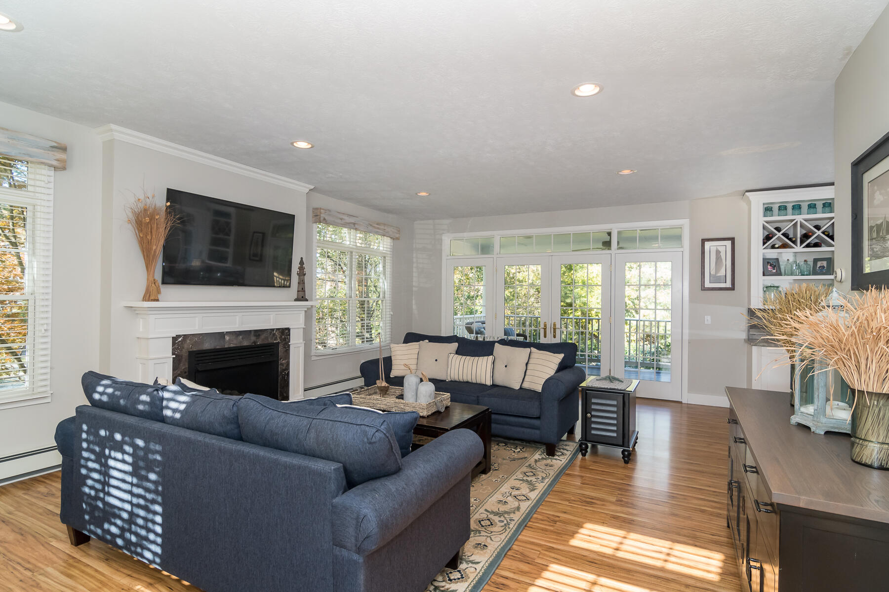 5 Windmill Road Buzzards Bay, MA 02532 - Photo 5 of 53 Sliders to Covered Porch