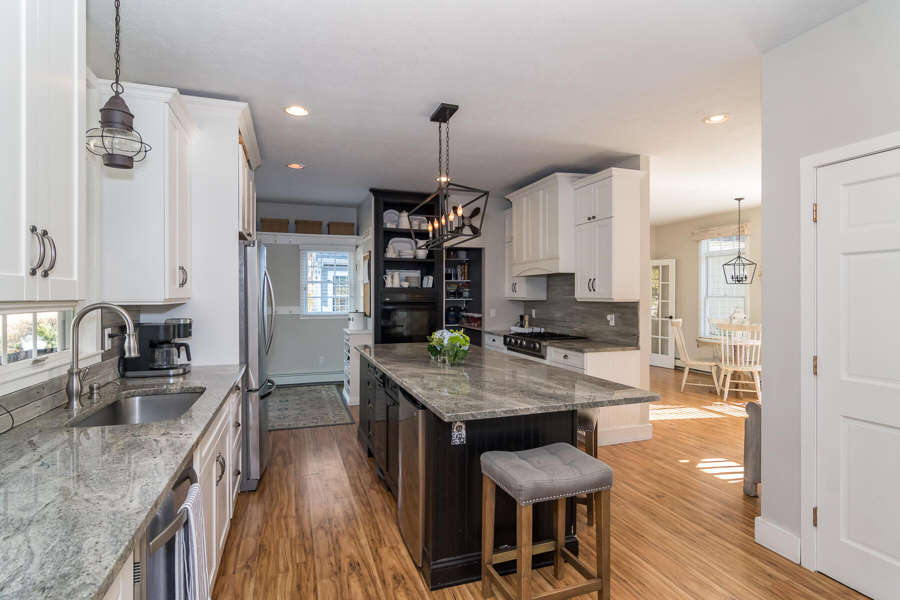 5 Windmill Road Buzzards Bay, MA 02532 - Photo 8 of 53 Kitchen from LR