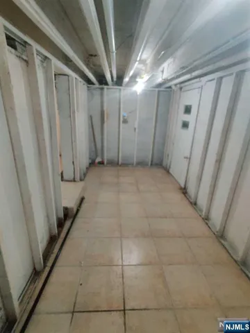 a view of a hallway