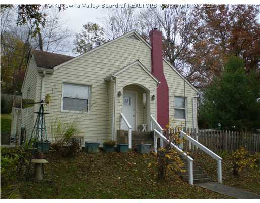 134 Dutch Road Charleston, WV 25302 - Photo 1 of 14 Exterior Front.