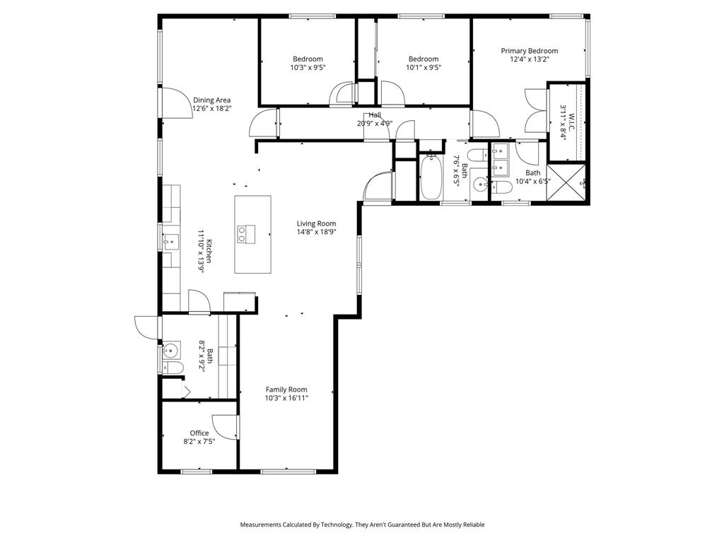 11021 Cactus Lane Dallas, TX 75238 - Photo 26 of 26 a picture of a building with a sink