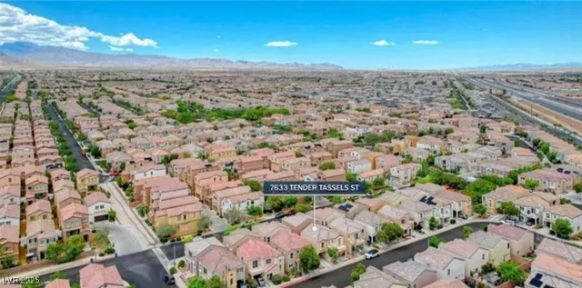 $339,500 | 7633 Tender Tassels Street, Las Vegas, NV 89149