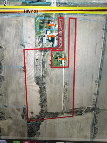 $940,000 | W4348 State Road 23, Fond du Lac, WI 54937