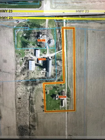 $940,000 | W4348 State Road 23, Fond du Lac, WI 54937