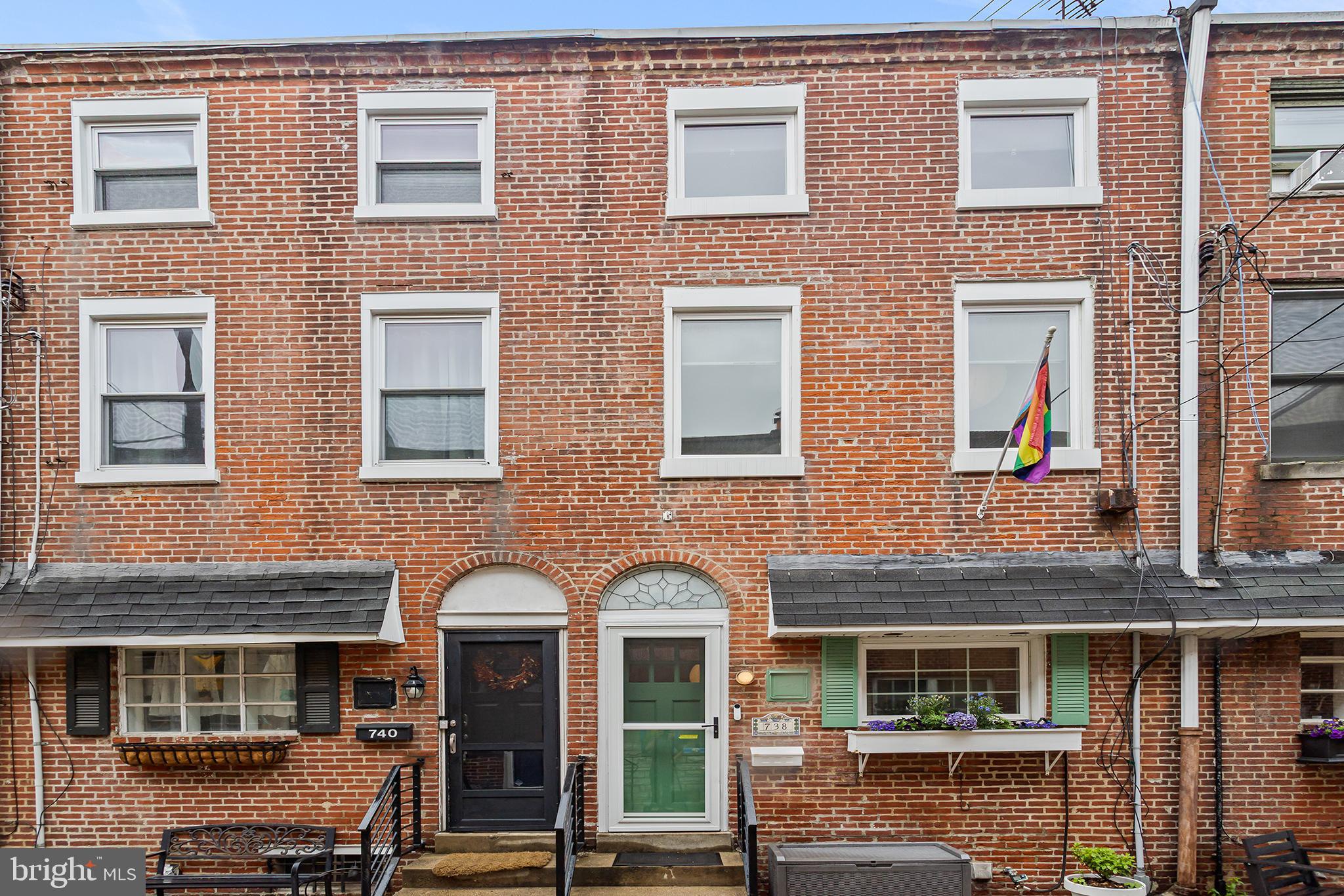 738 South Mildred Street Philadelphia, PA 19147 - Photo 28 of 30