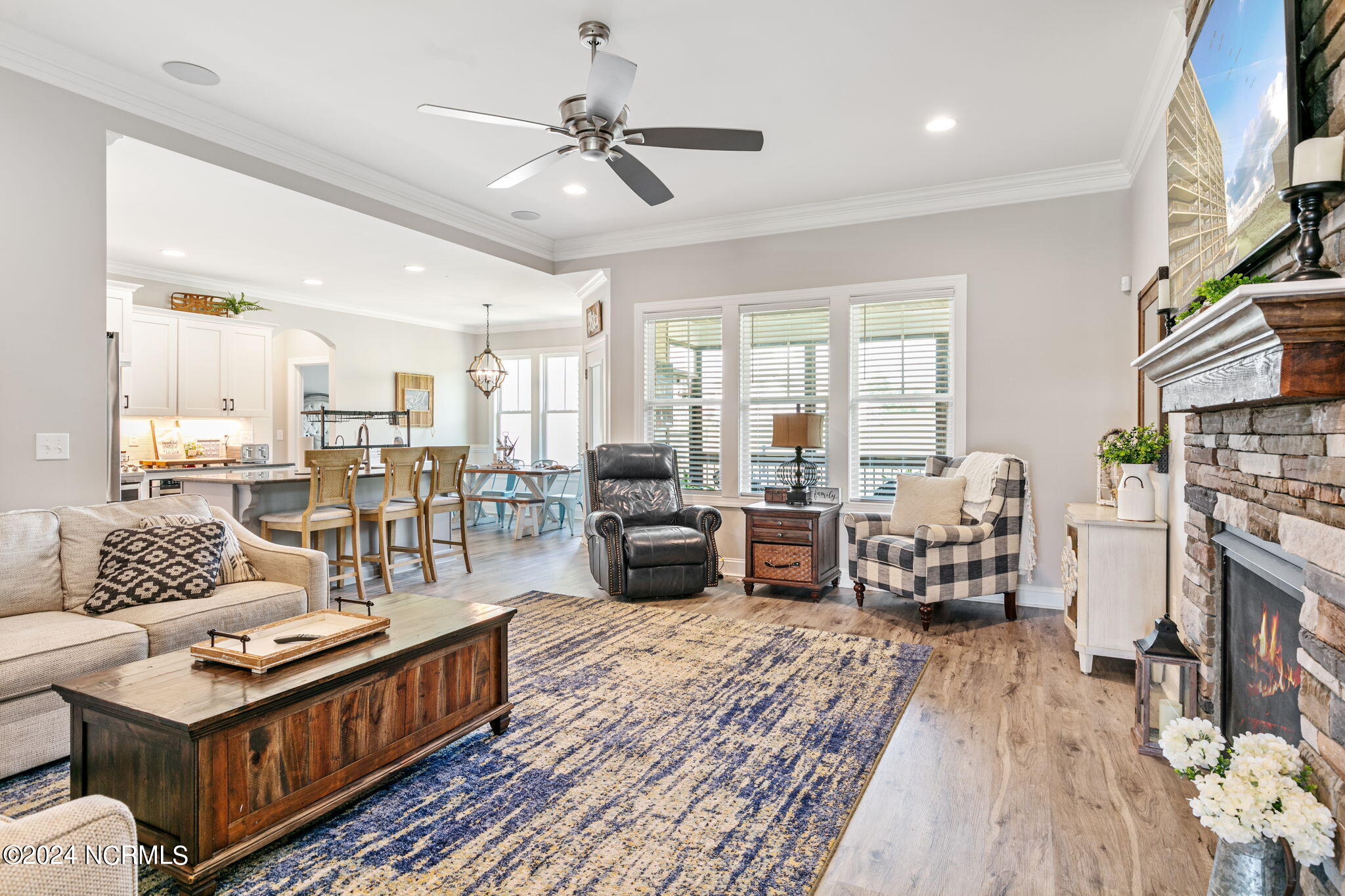 8506 Parker Road Sims, NC 27880 - Photo 6 of 41 Great Room 3