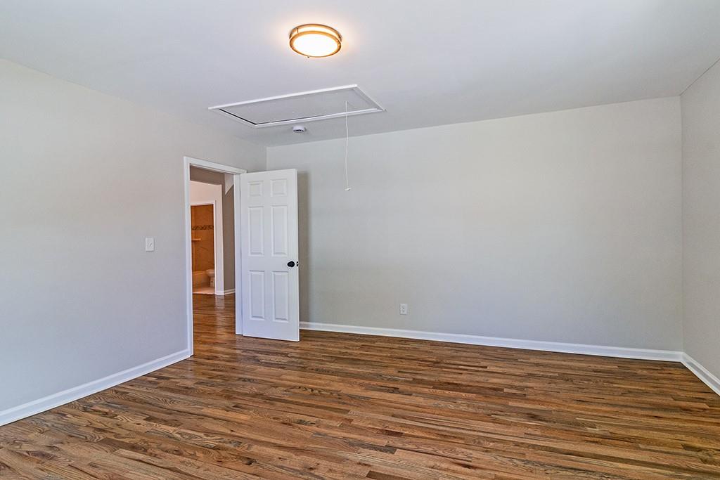 111 Ford Street Cartersville, GA 30120 - Photo 6 of 19 a view of an empty room