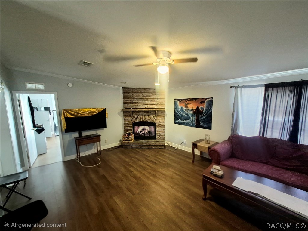 14825 Southwest 71st Ave Road Ocala, FL 34473 - Photo 4 of 17