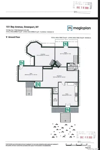 $2,100,000 | 151 Bay Avenue, Greenport, NY 11944